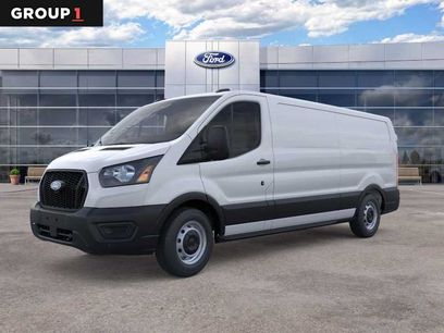 New 2026 Ford Transit 250 Low Roof