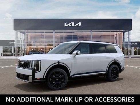 New 2027 Kia Telluride SX FWD image 3