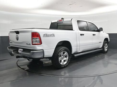 Used 2024 RAM 1500 Big Horn AWD/4WD image 3