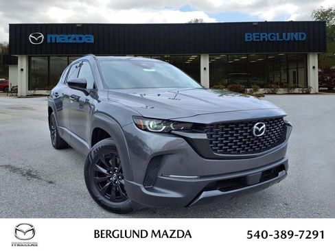 New 2025 MAZDA CX-50 AWD 2.5 Hybrid w/ Weather Package image 1