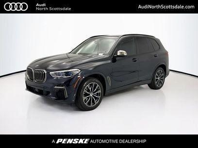 Used 2023 BMW X5 M50i w/ Executive Package