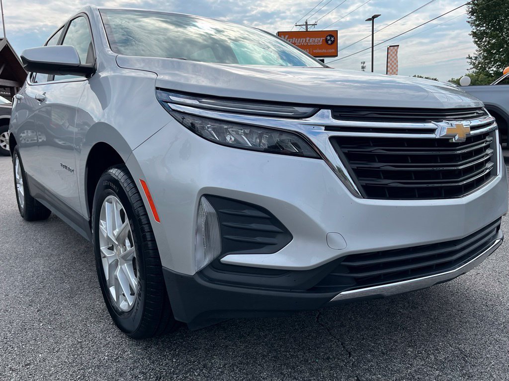Used 2022 Chevrolet Equinox LT FWD image 3