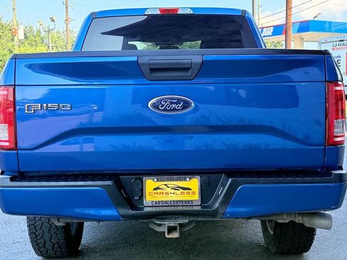 Used 2017 Ford F150 XL w/ Equipment Group 101A Mid AWD/4WD image 6