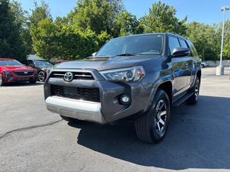 Used 2022 Toyota 4Runner TRD Off-Road Premium w/ Moonroof Package AWD/4WD video 1