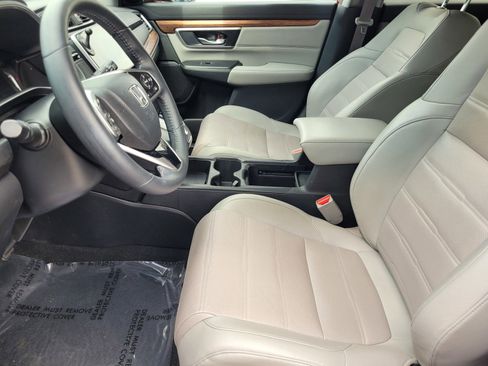 Used 2021 Honda CR-V EX-L image 21