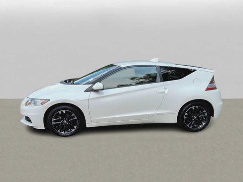 Used 2015 Honda CR-Z EX image 5