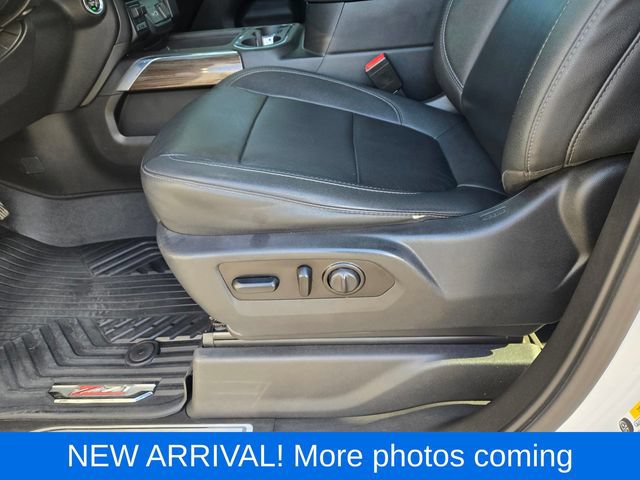 Used 2021 Chevrolet Silverado 1500 LT Trail Boss w/ Convenience Package II AWD/4WD image 18
