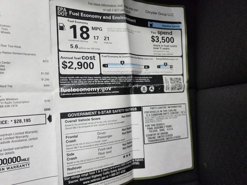 Used 2015 Jeep Wrangler Sport w/ Connectivity Group image 39