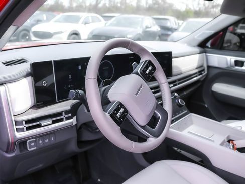 Used 2026 Hyundai Santa Fe Limited AWD/4WD image 5