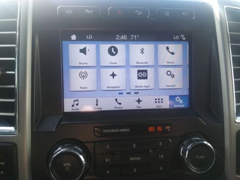 Used 2017 Ford F350 Lariat w/ Lariat Ultimate Package image 26