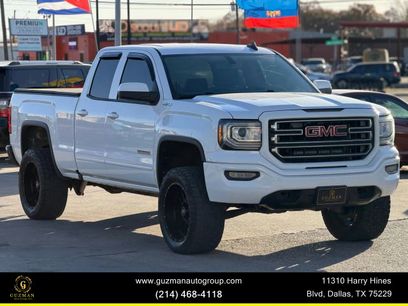 Used 2016 GMC Sierra 1500 4x4 Double Cab w/ Elevation Edition
