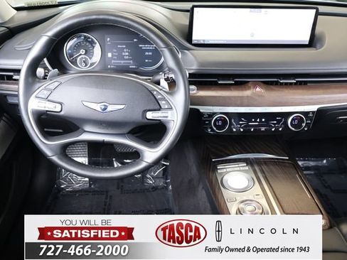 Used 2022 Genesis G80 2.5T w/ Prestige Package RWD image 17