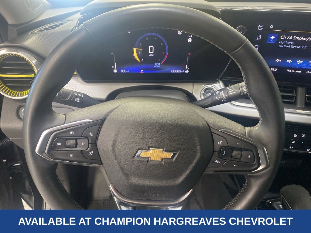 Certified 2024 Chevrolet Trax LT w/ Driver Confidence Package FWD image 15