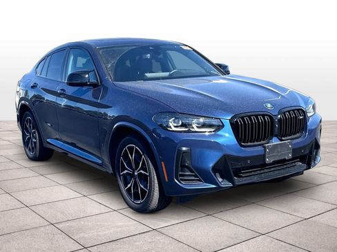 Used 2025 BMW X4 M40i w/ Premium Package AWD/4WD image 3