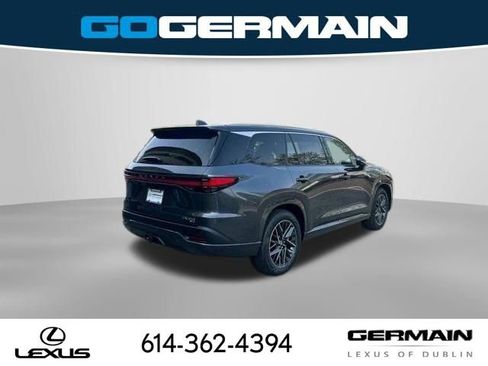 Certified 2025 Lexus TX 350 AWD w/ Technology Package image 9