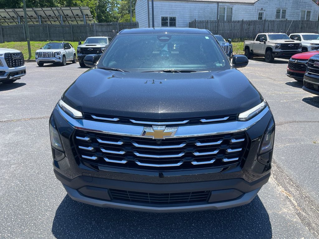 Certified 2026 Chevrolet Equinox LT w/ Convenience Package II FWD image 3