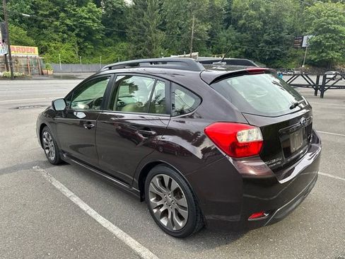 Used 2013 Subaru Impreza 2.0i Sport Limited AWD/4WD image 7