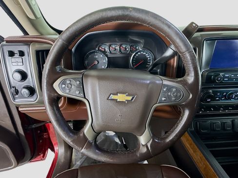 Used 2018 Chevrolet Silverado 2500 High Country AWD/4WD image 13