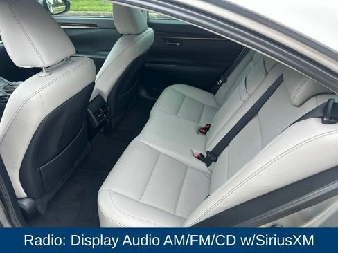 Used 2017 Lexus ES 350 FWD image 6