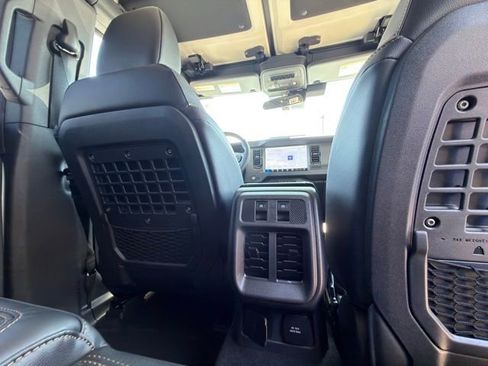 New 2026 Ford Bronco Badlands AWD/4WD image 21