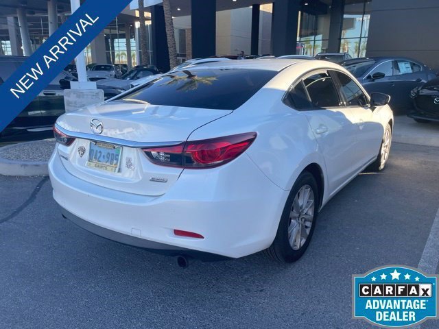 Used 2016 MAZDA MAZDA6 Sport FWD image 4