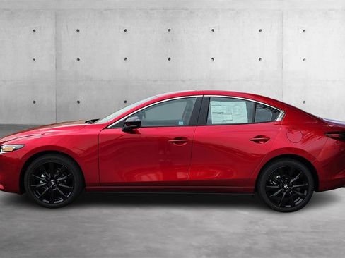 New 2025 MAZDA MAZDA3 s image 7