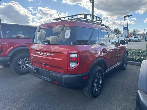 Used 2022 Ford Bronco Sport Big Bend w/ Convenience Package image 3