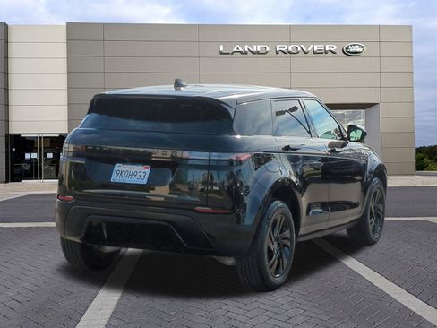 Used 2024 Land Rover Range Rover Evoque S image 5