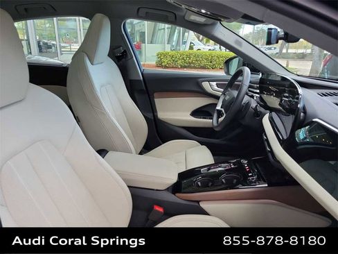 Certified 2025 Audi A5 2.0T Premium Plus w/ Premium Plus image 14