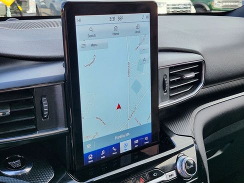 Certified 2022 Ford Explorer ST w/ Equipment Group 401A image 23