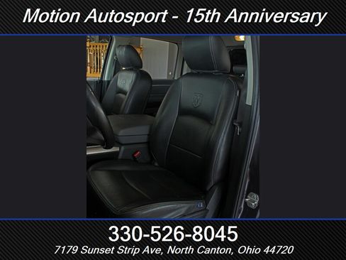 Used 2018 RAM 1500 Outdoorsman AWD/4WD image 31