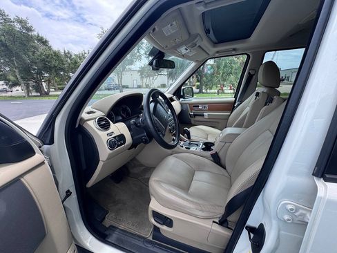 Used 2010 Land Rover LR4 HSE LUX AWD/4WD image 33