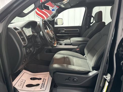 Used 2020 RAM 1500 Big Horn AWD/4WD image 11