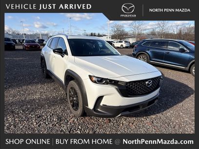 Certified 2025 MAZDA CX-50 AWD 2.5 S w/ Weather Package