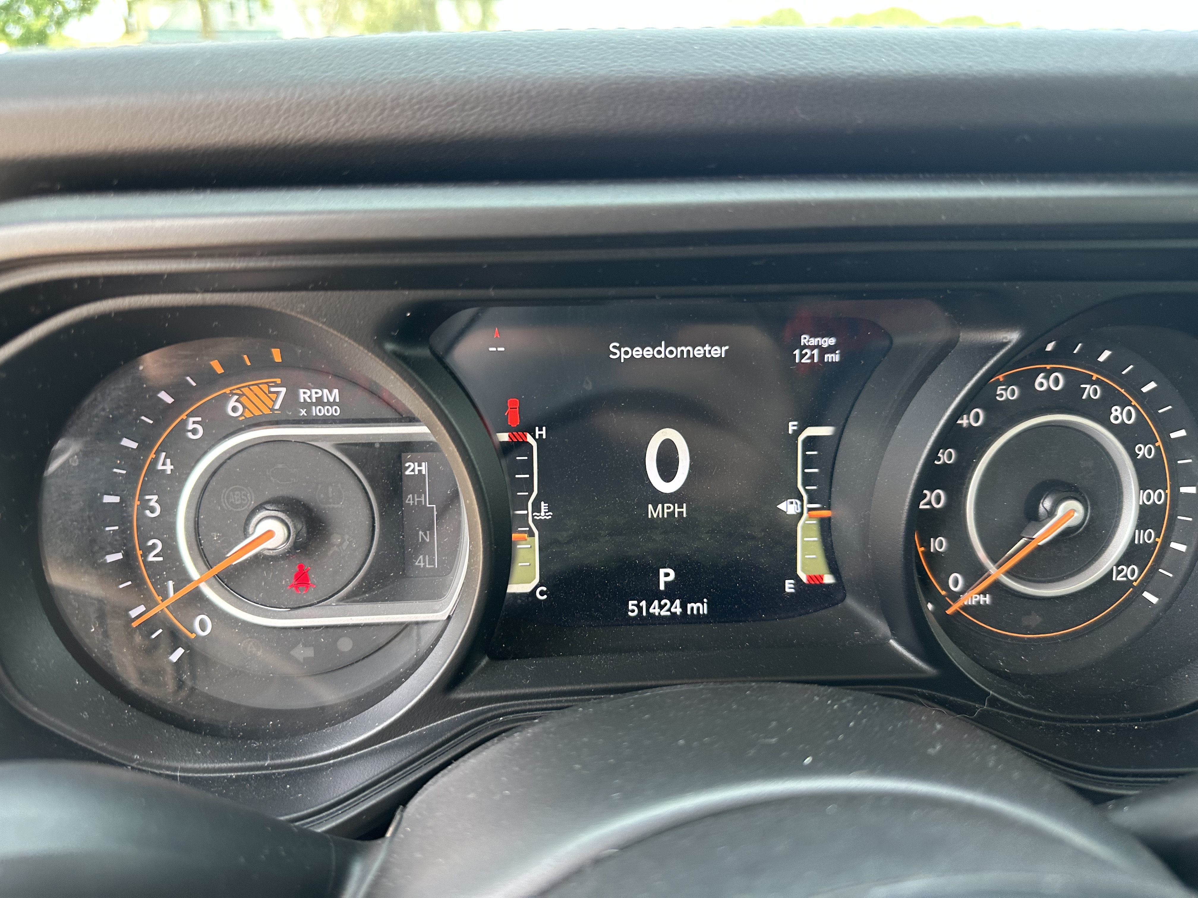 Used 2024 Jeep Wrangler Unlimited Rubicon AWD/4WD image 15