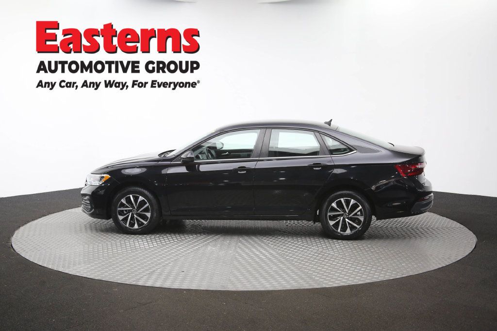 Used 2024 Volkswagen Jetta S FWD image 61