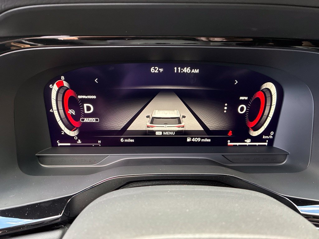 New 2026 Nissan Pathfinder SL AWD/4WD image 19