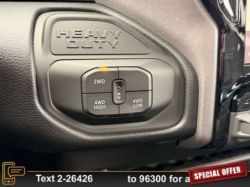 New 2026 RAM 2500 Tradesman image 14