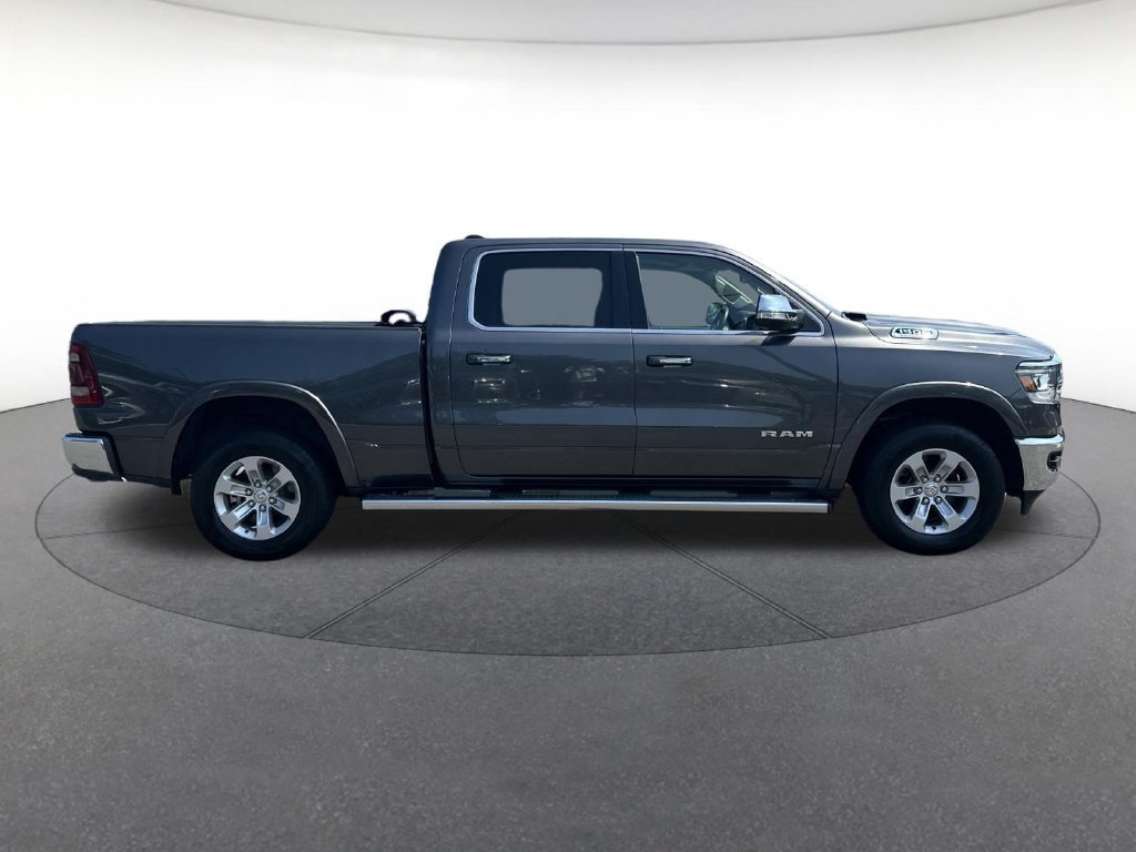 Certified 2020 RAM 1500 Laramie AWD/4WD image 7