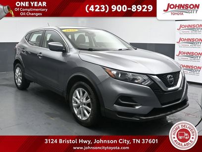 Used 2020 Nissan Rogue Sport S w/ Appearance Package