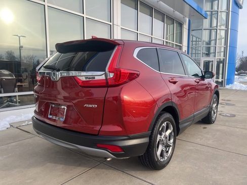 Used 2019 Honda CR-V EX-L image 3