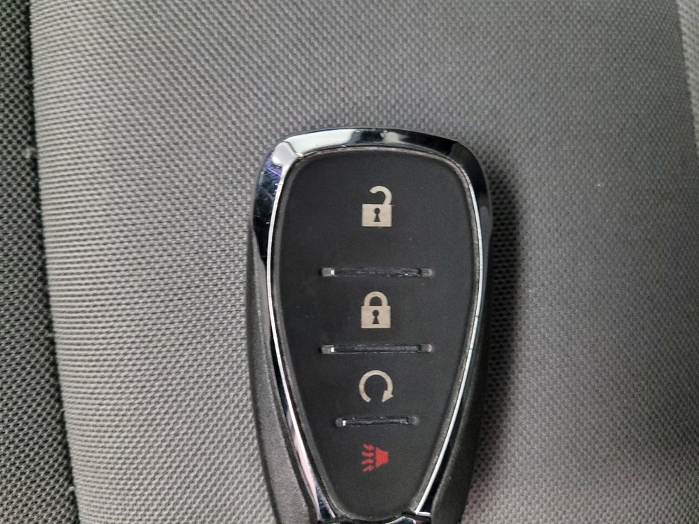 Used 2025 Chevrolet TrailBlazer LT FWD image 32
