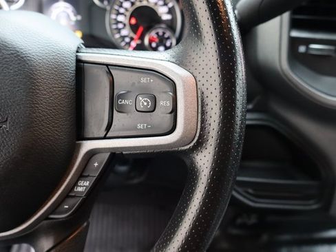 Used 2024 RAM 3500 Tradesman w/ Chrome Appearance Group image 28