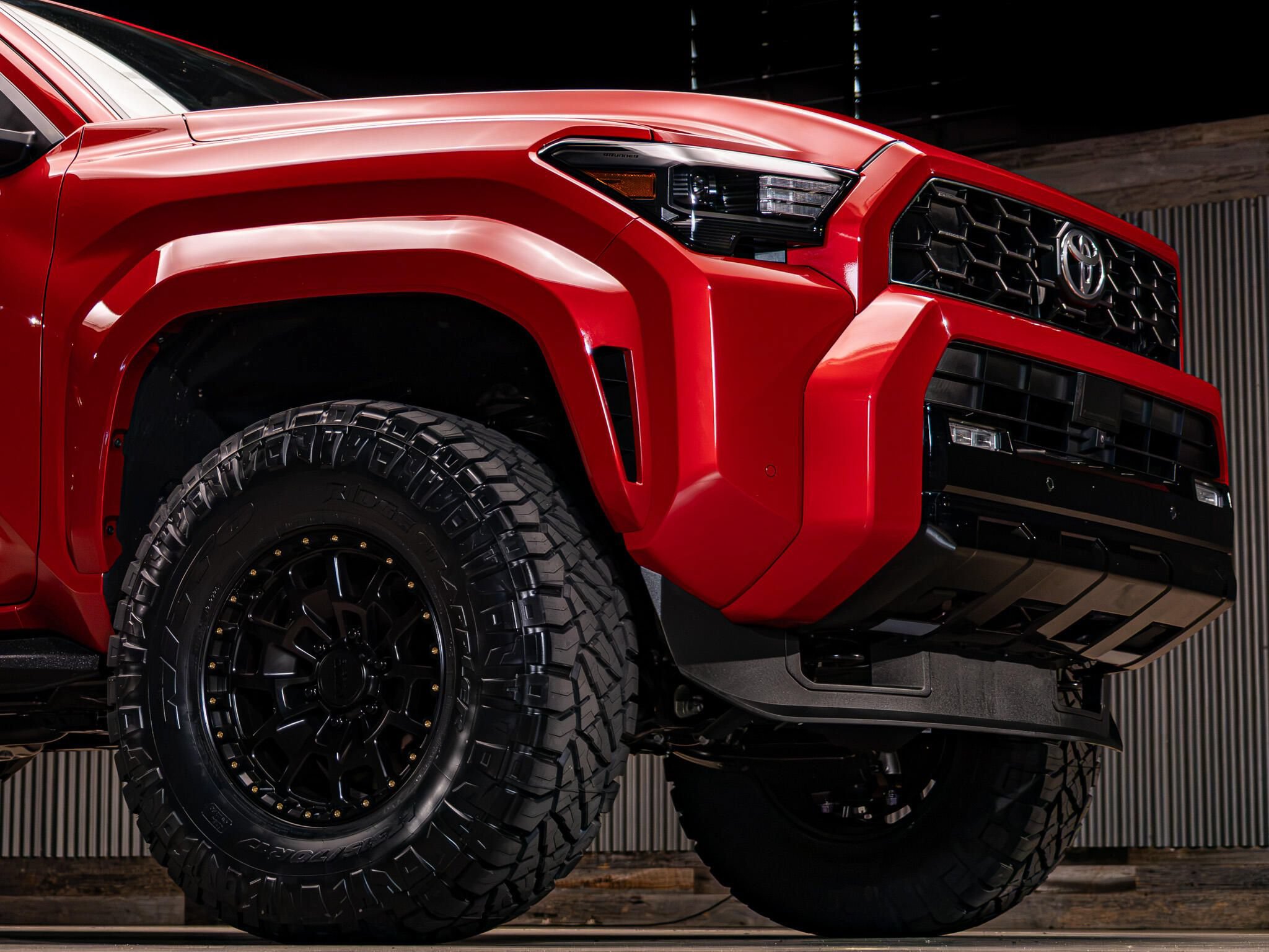 Used 2026 Toyota 4Runner TRD Sport Premium AWD/4WD image 14