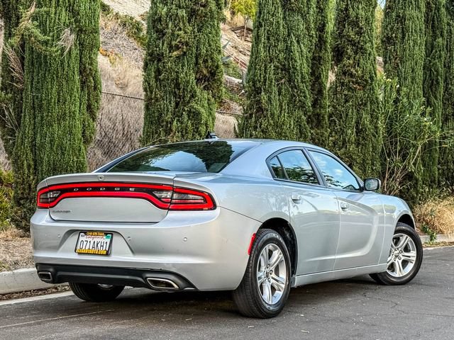 Used 2022 Dodge Charger SXT w/ Leather Interior Group RWD image 20