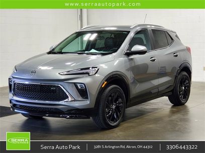 Certified 2024 Buick Encore GX Sport Touring w/ Comfort Package