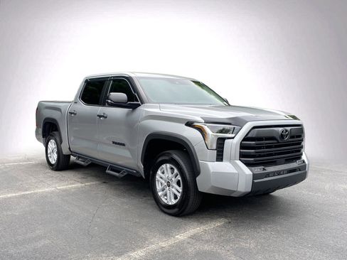 Used 2024 Toyota Tundra SR5 AWD/4WD image 2