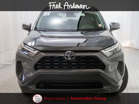 Certified 2024 Toyota RAV4 XLE w/ Convenience Package FWD image 2