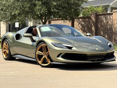 Used 2024 Ferrari 296 GTS