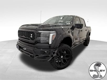 New 2025 Ford F150 Lariat w/ Equipment Group 502A High